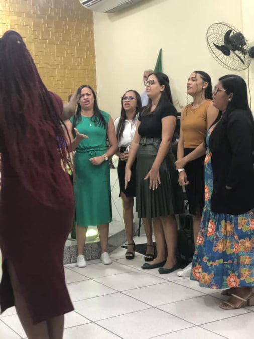 Eventos - Sua Igreja Online