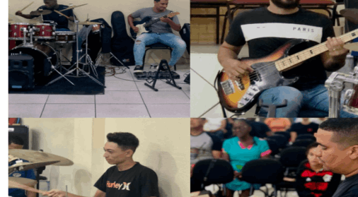 Ministério do Louvor