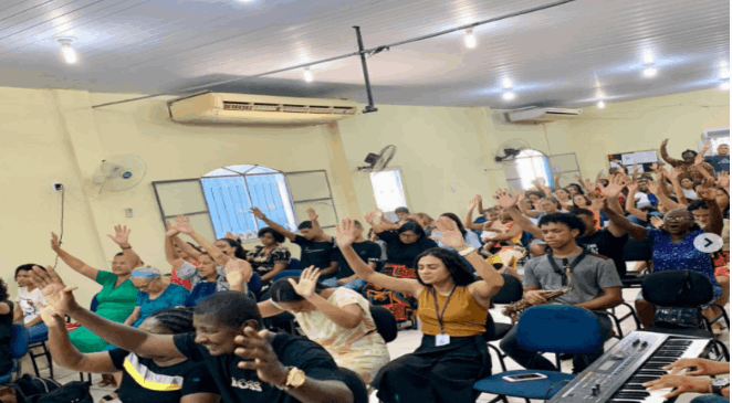 Nome do Culto - descrição